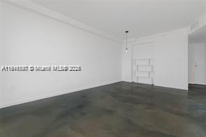 1688 West Avenue, Unit PH07 Miami Beach, FL 33139 - Photo 15 of 26 a view of empty room