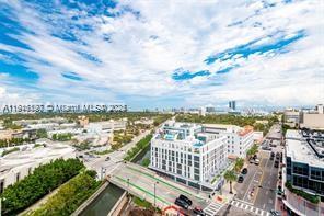 1688 West Avenue, Unit PH07 Miami Beach, FL 33139 - Photo 25 of 26 a view of a city from a terrace
