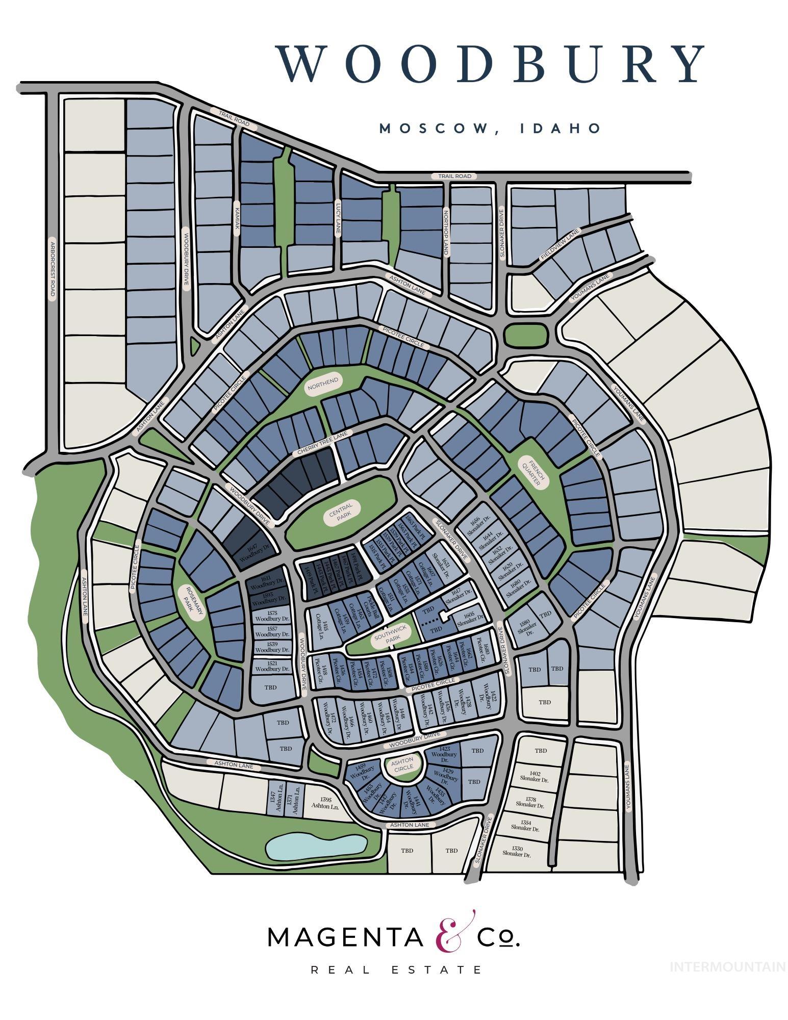 Tbd Tbd Primrose Court, Unit 5 Moscow, ID 83843 - Photo 16 of 20 Map / location