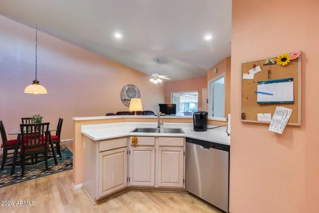 a view of living room