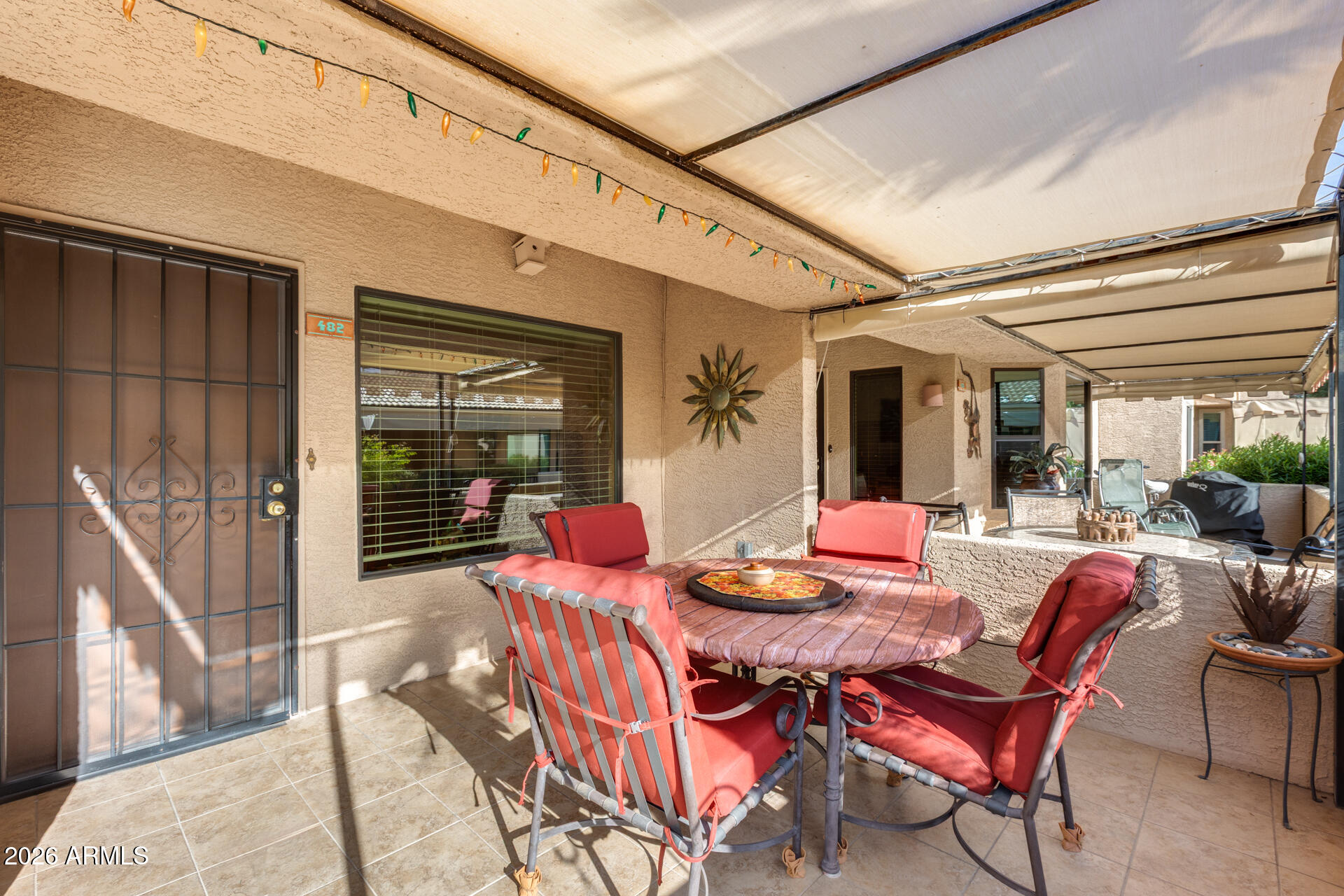 14300 West Bell Road, Unit 482 Surprise, AZ 85374 - Photo 29 of 53 a outdoor space with furniture