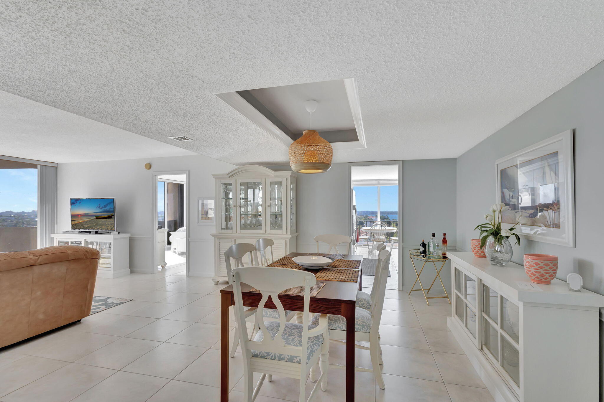 4200 North Ocean Drive, Unit 2804 Singer Island, FL 33404 - Photo 13 of 48 Dining Area