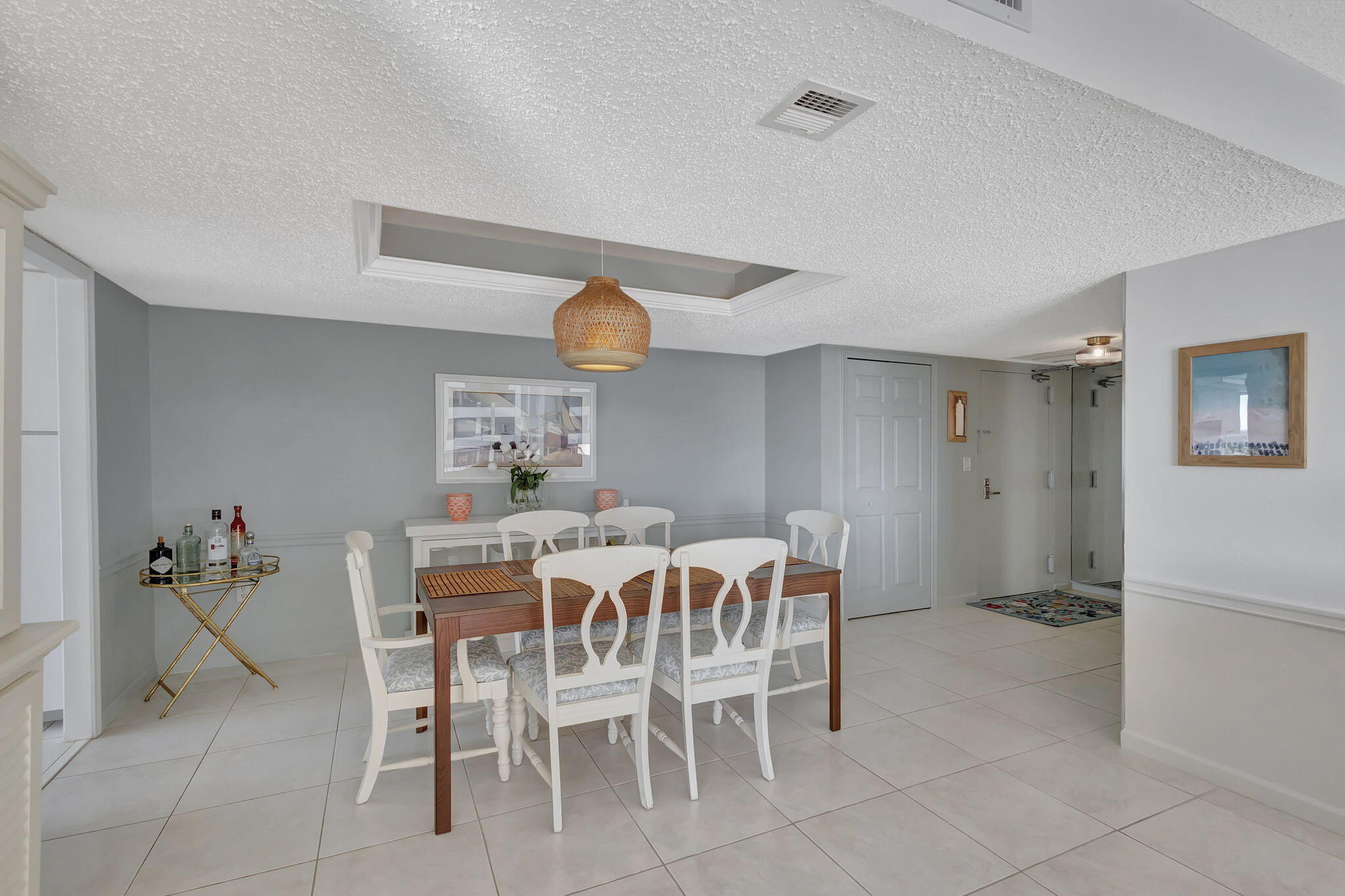 4200 North Ocean Drive, Unit 2804 Singer Island, FL 33404 - Photo 16 of 48 Dining Area