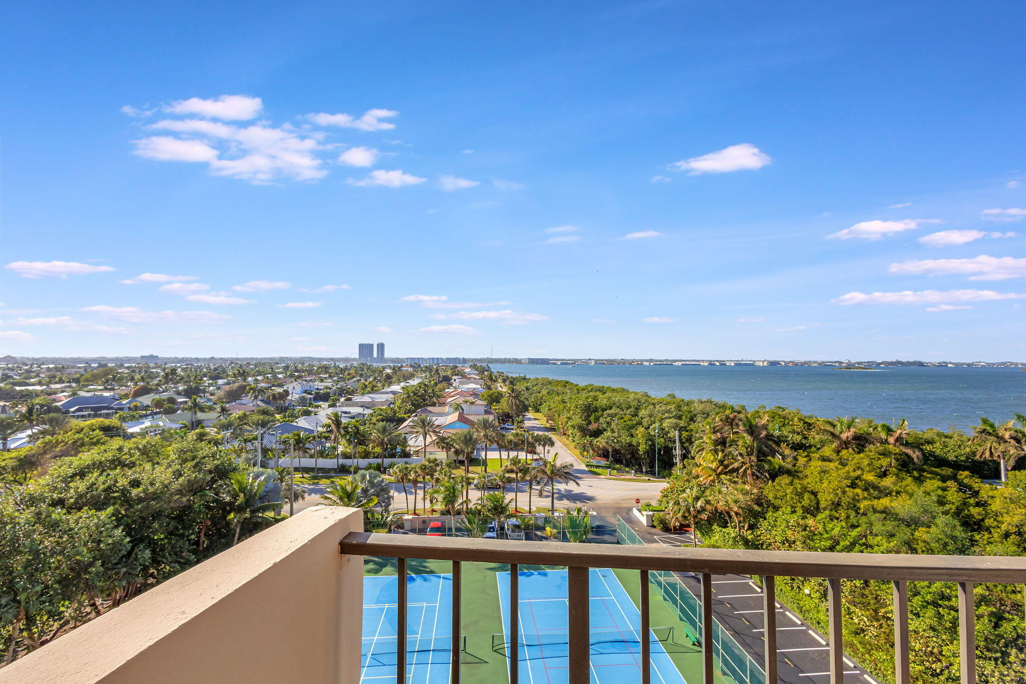4200 North Ocean Drive, Unit 2804 Singer Island, FL 33404 - Photo 2 of 48 Balcony View