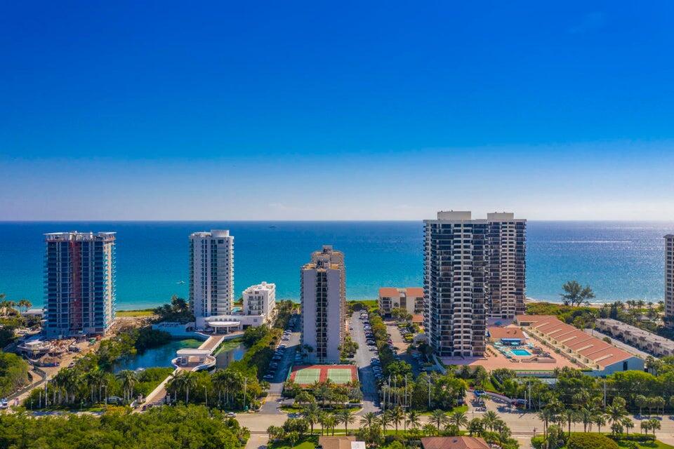 4200 North Ocean Drive, Unit 2804 Singer Island, FL 33404 - Photo 33 of 48 Aerial