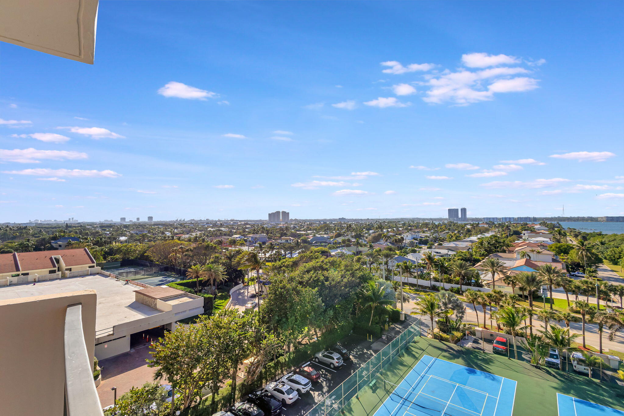 4200 North Ocean Drive, Unit 2804 Singer Island, FL 33404 - Photo 39 of 48 Balcony View