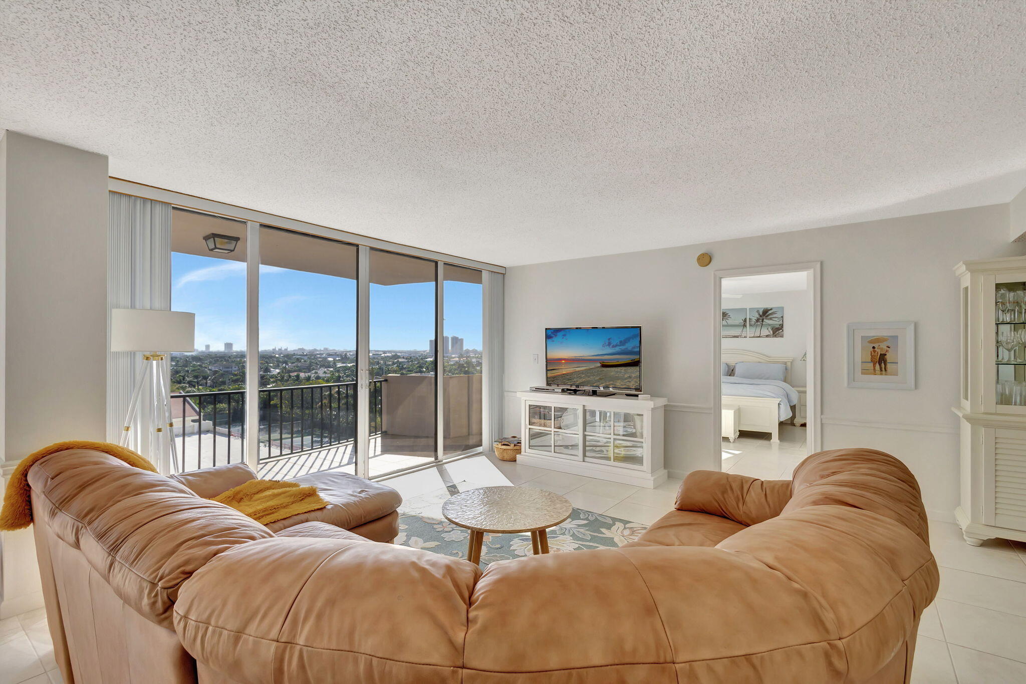 4200 North Ocean Drive, Unit 2804 Singer Island, FL 33404 - Photo 10 of 48 Living Room