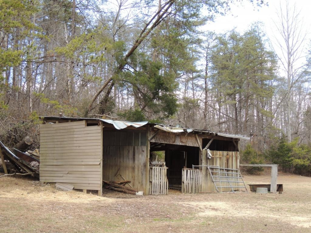 0 East Pumpkin Valley Road Eidson, TN 37731 - Photo 3 of 9 Small shed