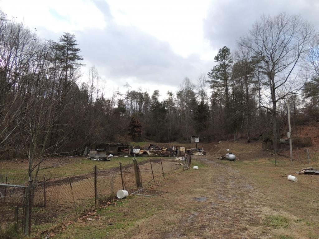0 East Pumpkin Valley Road Eidson, TN 37731 - Photo 4 of 9 Burnt house site