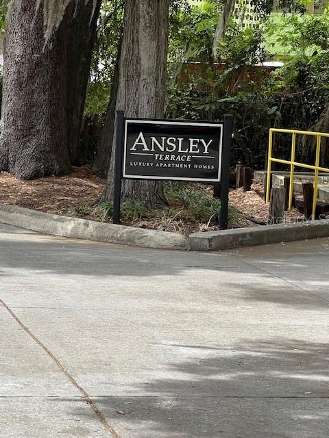120 Northwest 9th Street Gainesville, FL 32601 - Photo 6 of 10 a sign that is on the side of a road