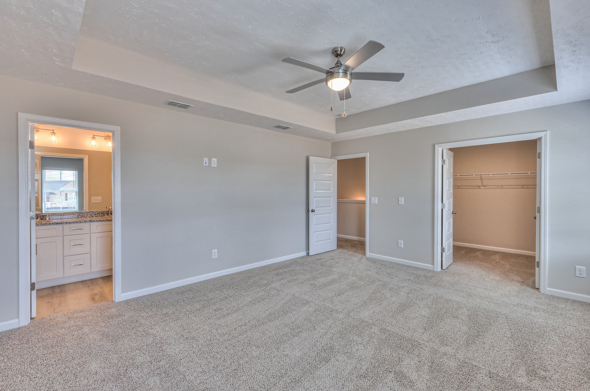 35 Hardwood Road Normandy, TN 37360 - Photo 15 of 29 wooden view of an empty room and closet area