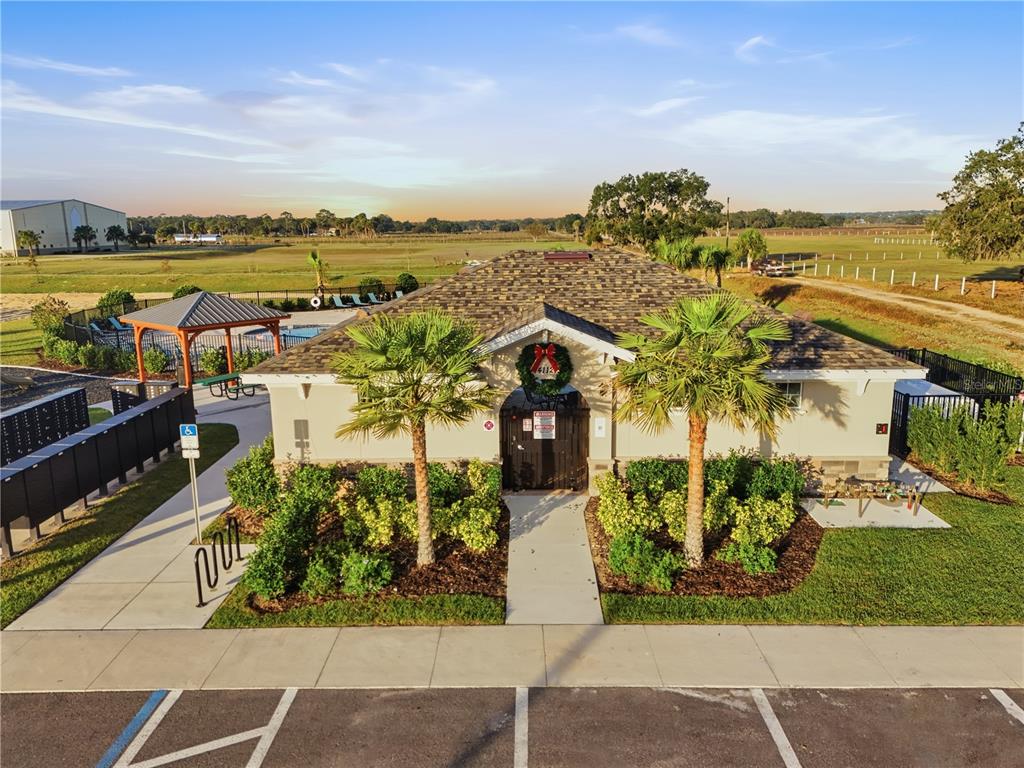 5848 Heaven Road Haines City, FL 33844 - Photo 31 of 35 a view of a city and ocean view