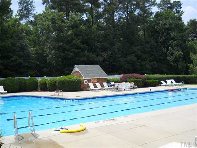 2957 Tillinghast Trail Raleigh, NC 27613 - Photo 23 of 25 Cool off in this nice large pool and enjoy neighborhood social events at the pool.