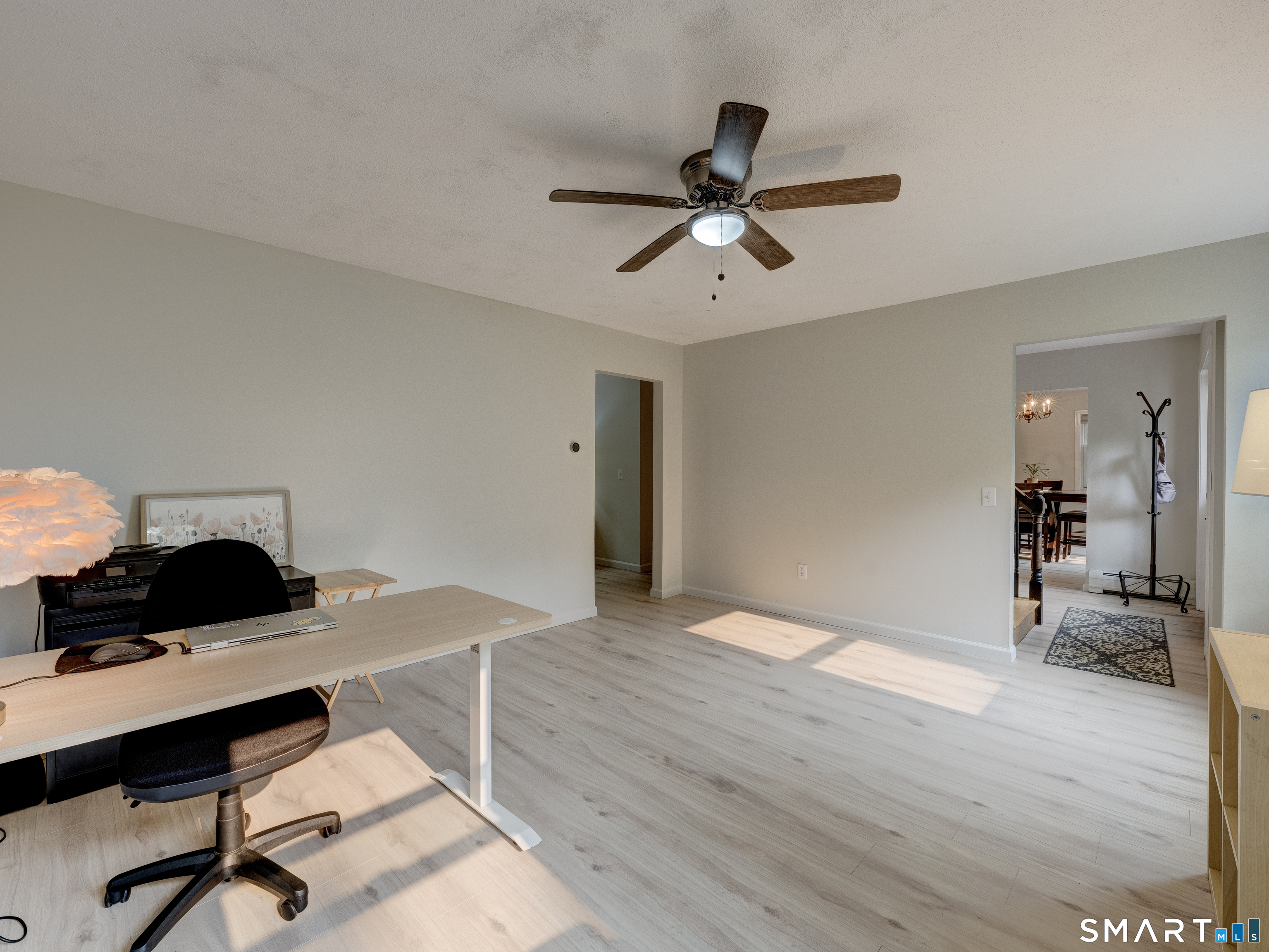 64 Shepard Road West Hartford, CT 06110 - Photo 21 of 40 Formal Living room is the perfect place for a home office, sitting room or play room
