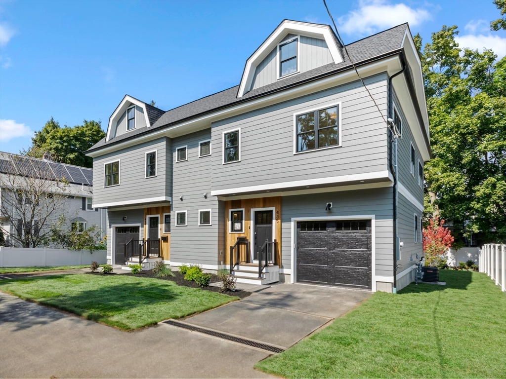 435 Albemarle Road, Unit 435 Newton, MA 02460 - Photo 1 of 42