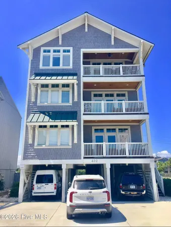 $2,400 | 402 Carolina Beach Avenue South, Unit 3, Carolina Beach, NC 28428