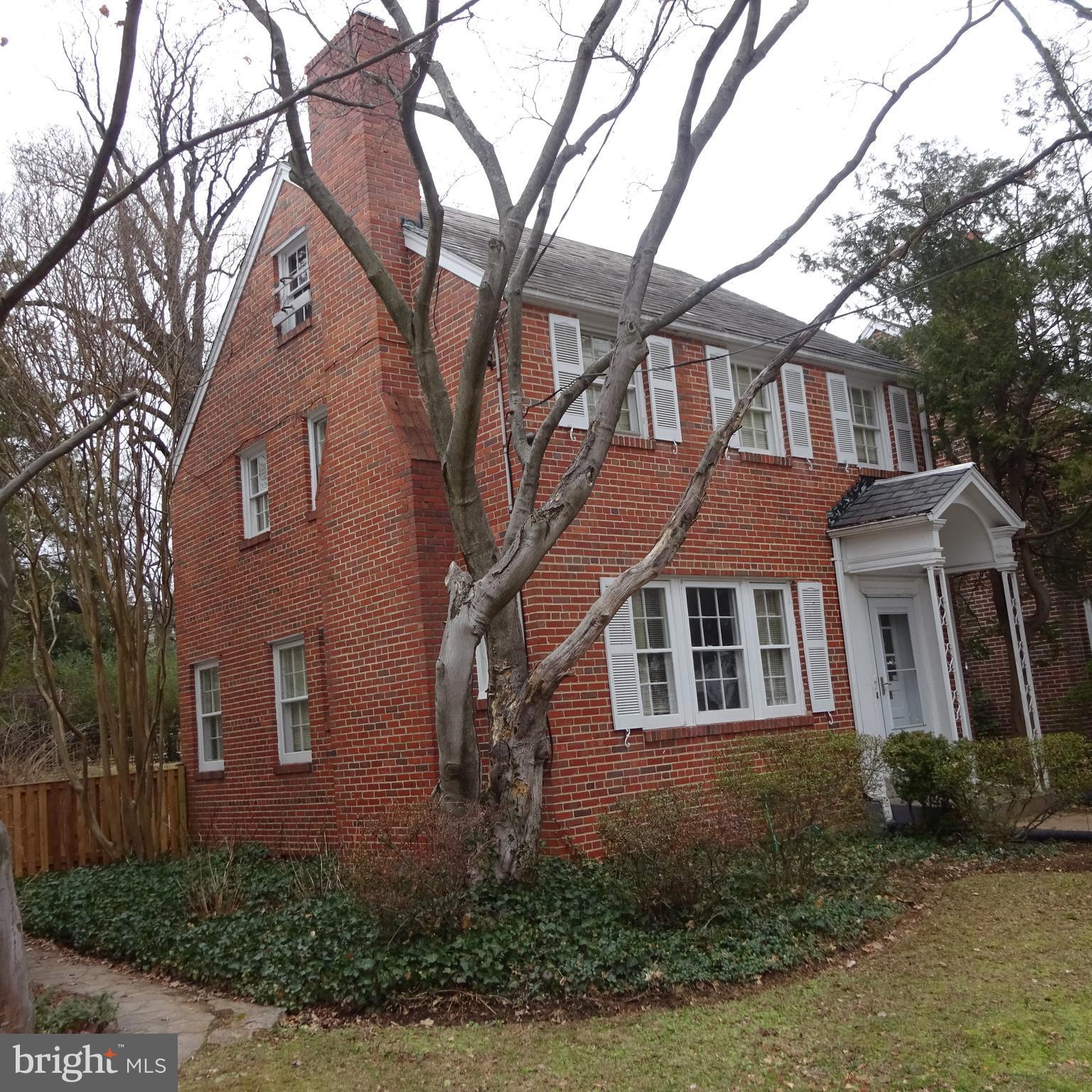 3715 Appleton Street Northwest Washington, DC 20016 - Photo 2 of 48 Gallery Image 2