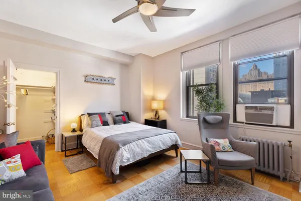 $1,385 | 250 South 13th Street, Unit 8F, Philadelphia, PA 19107