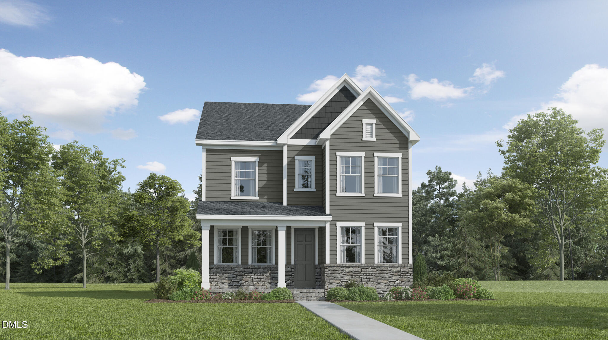 2032 Rosedale Rdg Avenue Wake Forest, NC 27587 - Photo 1 of 22 Virginia F