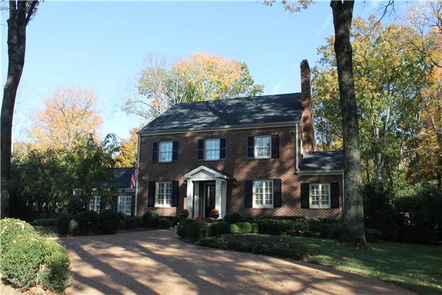 4328 Estes Road Nashville, TN 37215 - Photo 1 of 20 Welcome to 4328 Estes Road in Green Hills!