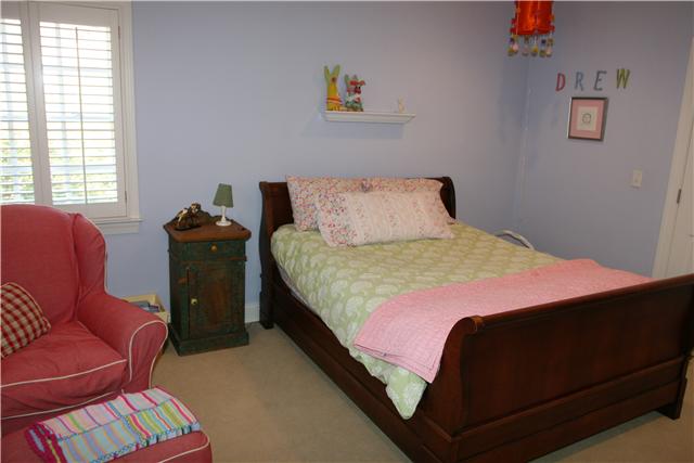 4328 Estes Road Nashville, TN 37215 - Photo 14 of 20 Spacious bedrooms upstairs, all with carpet, crown molding & custom CA Closets. Ceilings are 9 ft. up!!