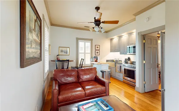 $1,975 | 804 B Howe Street, Unit B, Brunswick, GA 31520