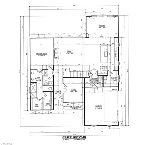 $625,000 | 7607 Sir William Drive, Kernersville, NC 27284