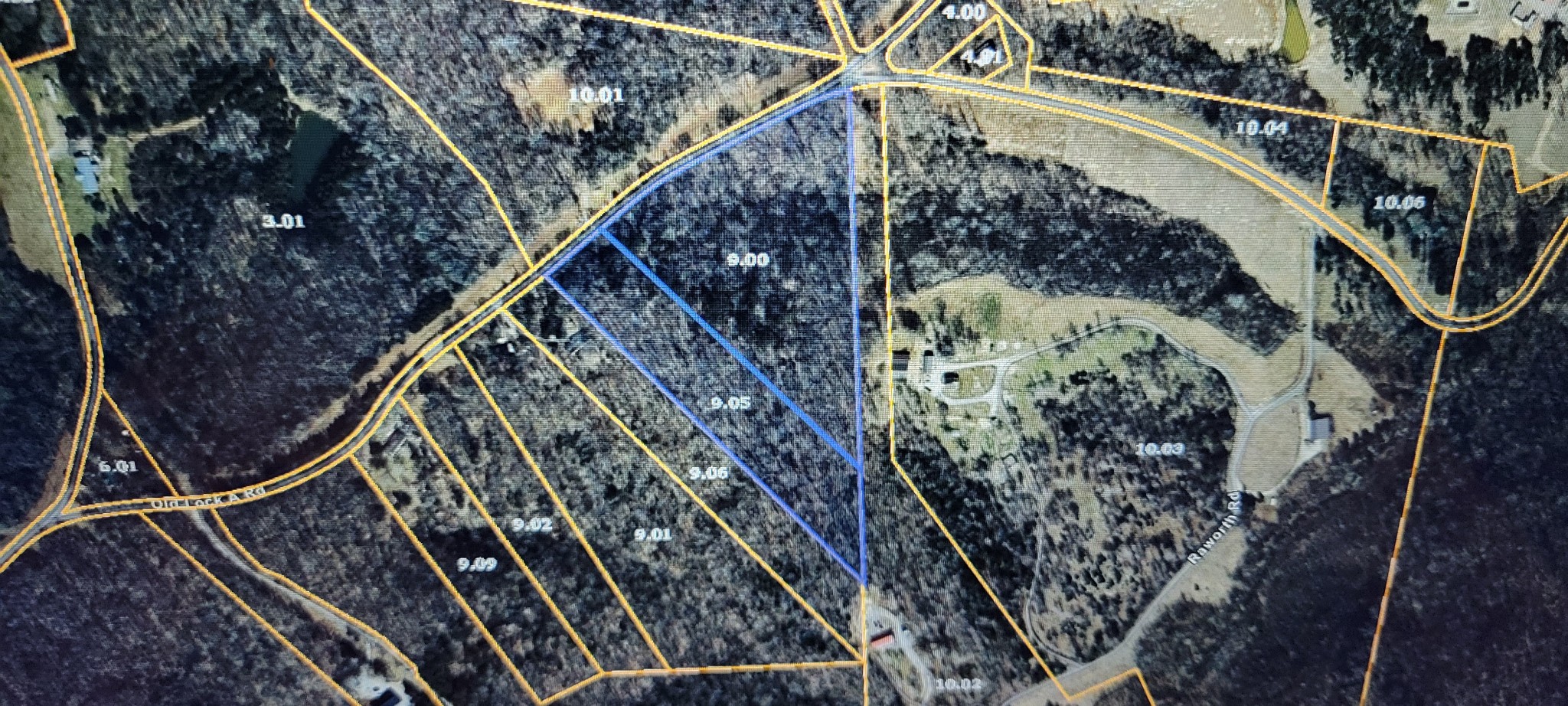 0 Old Lock A Road Charlotte, TN 37036 - Photo 29 of 31 a view of a staircase