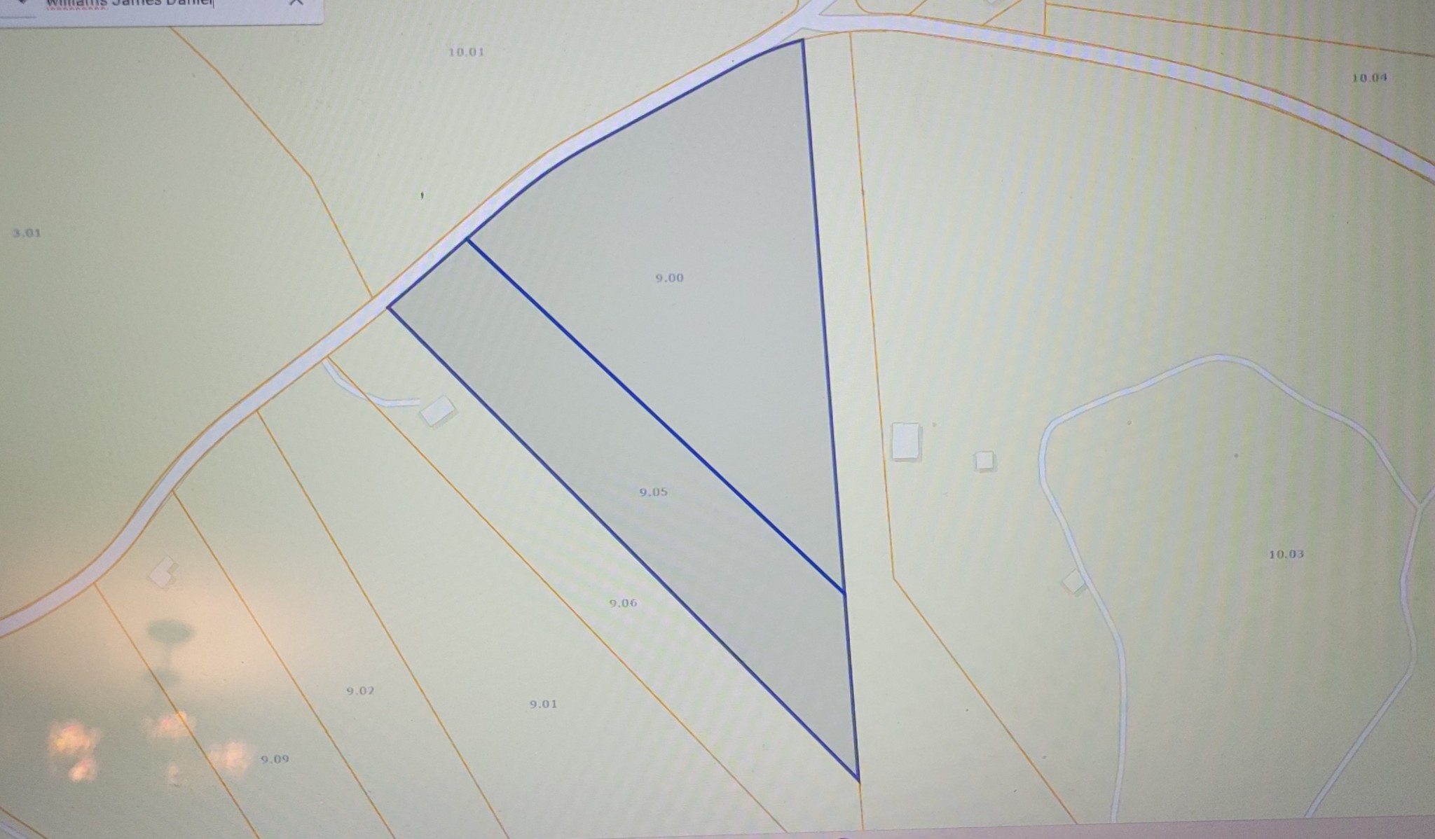 0 Old Lock A Road Charlotte, TN 37036 - Photo 30 of 31 a close view of closet