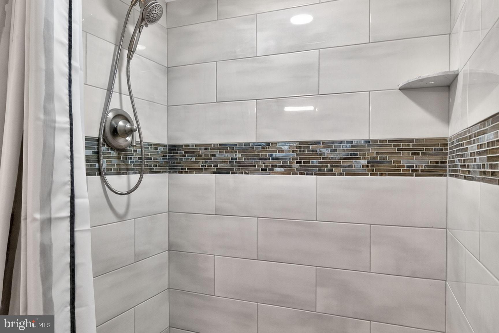 3702 Jenifer Street Northwest Washington, DC 20015 - Photo 40 of 46 Lower level Bath