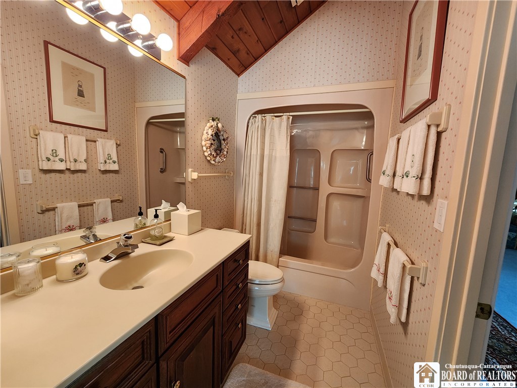 3539 Morley Road North Harmony, NY 14710 - Photo 12 of 35 Guest Bathroom
