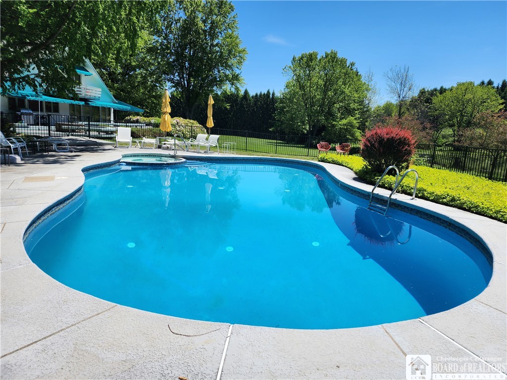 3539 Morley Road North Harmony, NY 14710 - Photo 18 of 35
