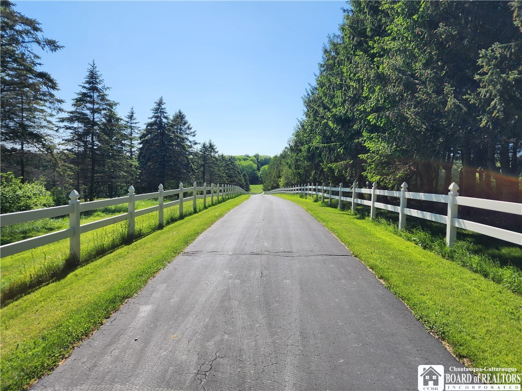 3539 Morley Road North Harmony, NY 14710 - Photo 5 of 35 Driveway
