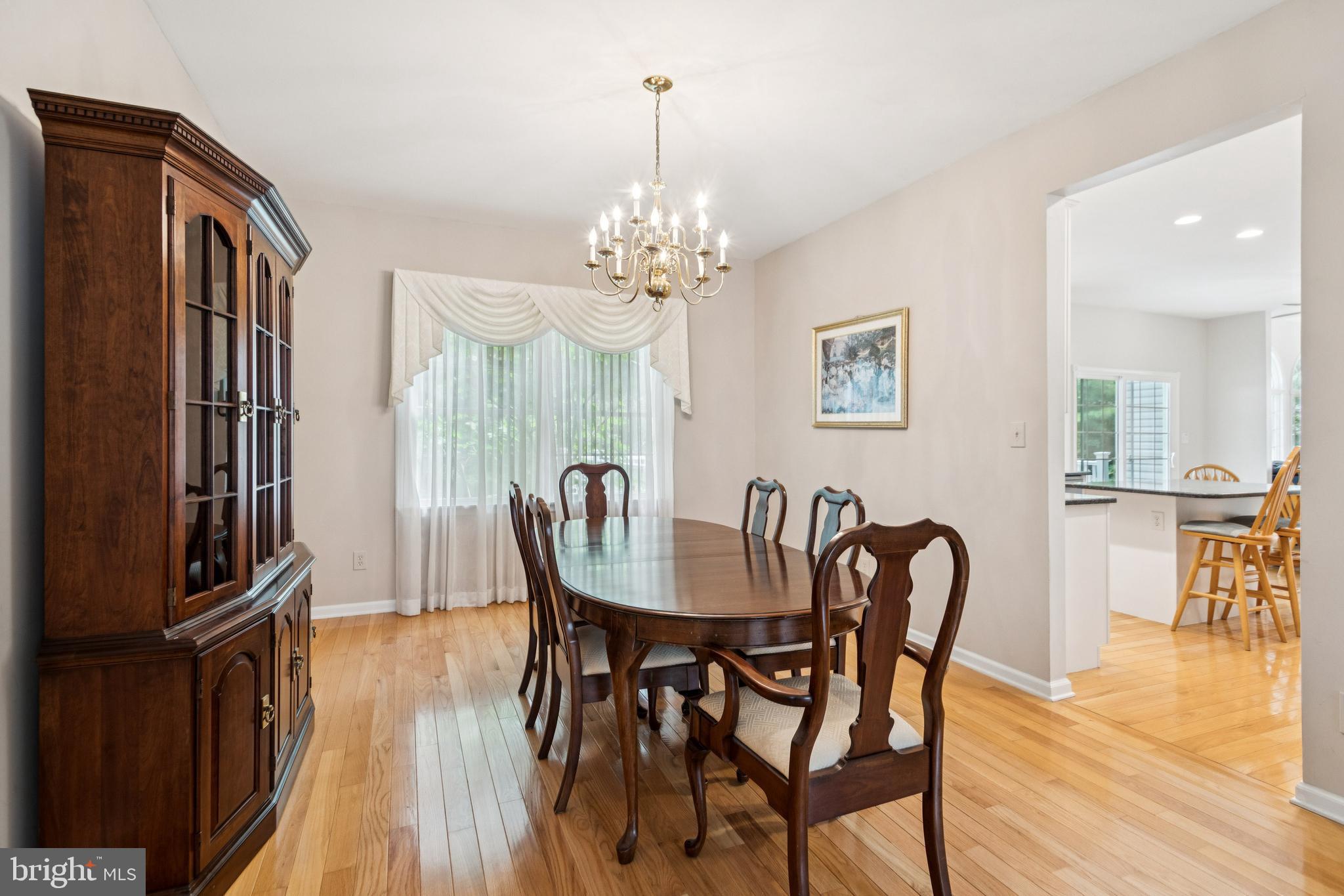 2 Teaberry Court Shamong, NJ 08088 - Photo 12 of 44 Formal Dining Room