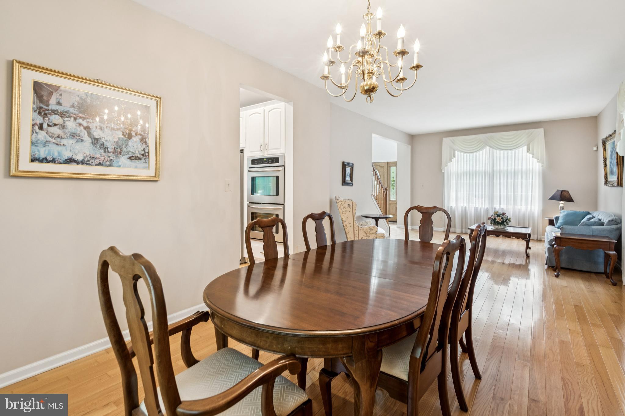2 Teaberry Court Shamong, NJ 08088 - Photo 13 of 44 Formal Dining Room