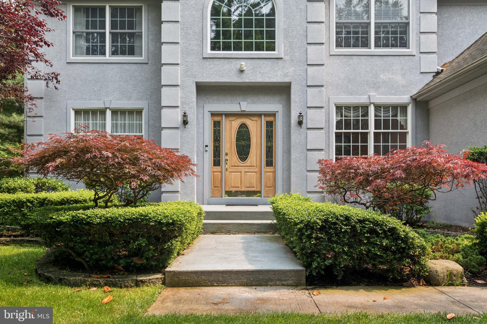 2 Teaberry Court Shamong, NJ 08088 - Photo 2 of 44 Front Entrance