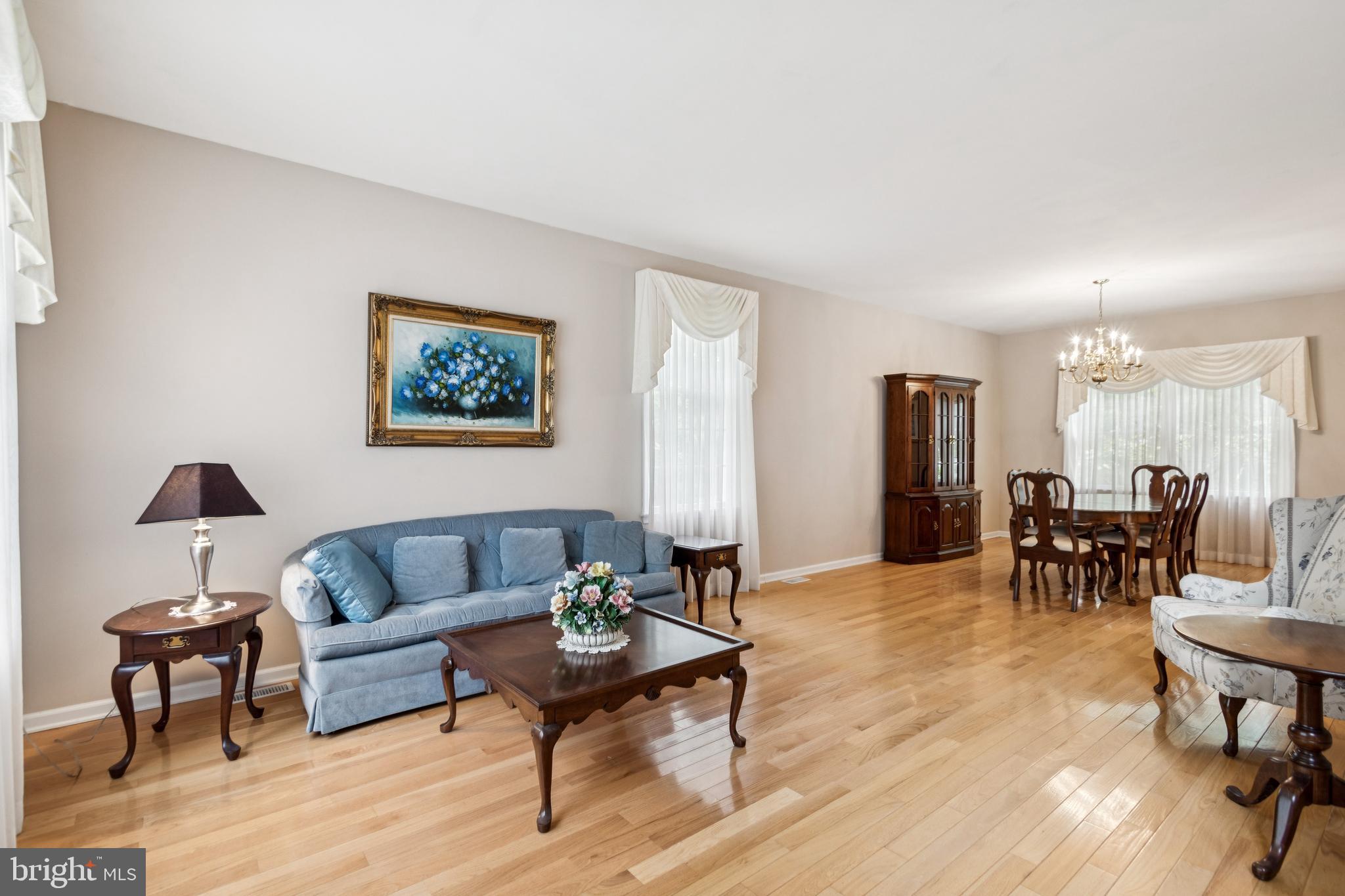 2 Teaberry Court Shamong, NJ 08088 - Photo 9 of 44 Formal Living Room