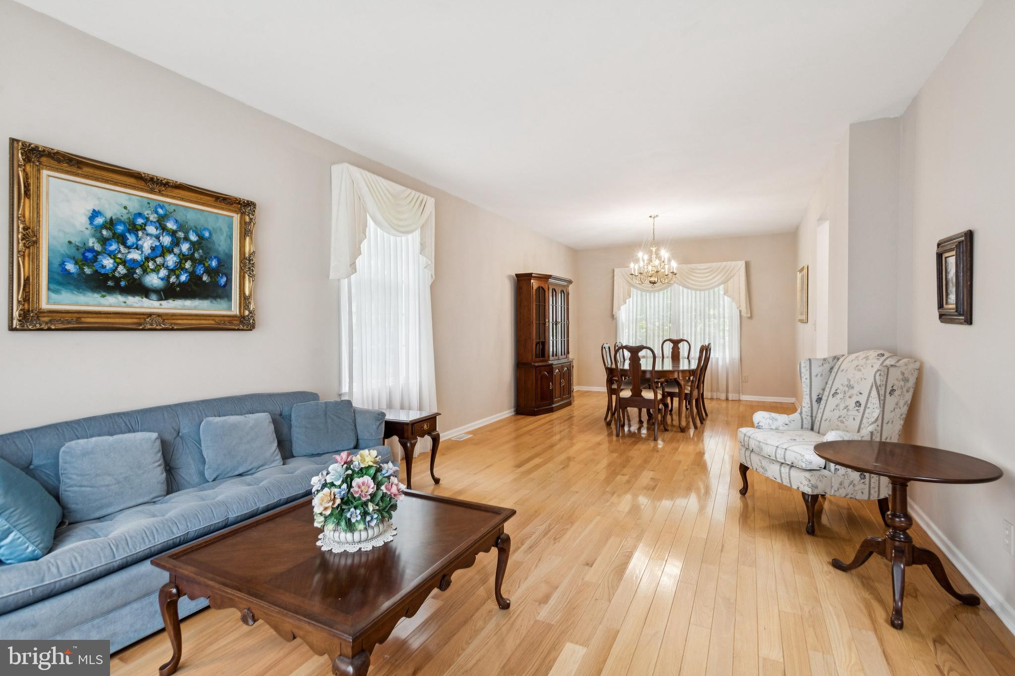 2 Teaberry Court Shamong, NJ 08088 - Photo 10 of 44 Formal Living Room