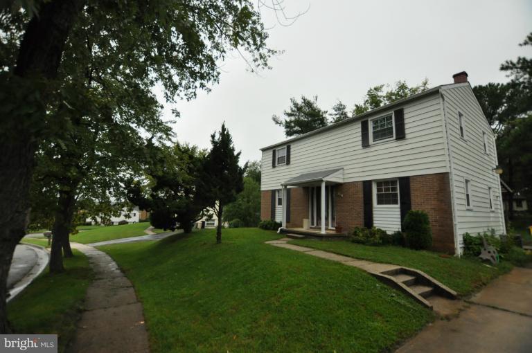 2350 Hamiltowne Circle Rosedale, MD 21237 - Photo 23 of 23 Exterior (Front)