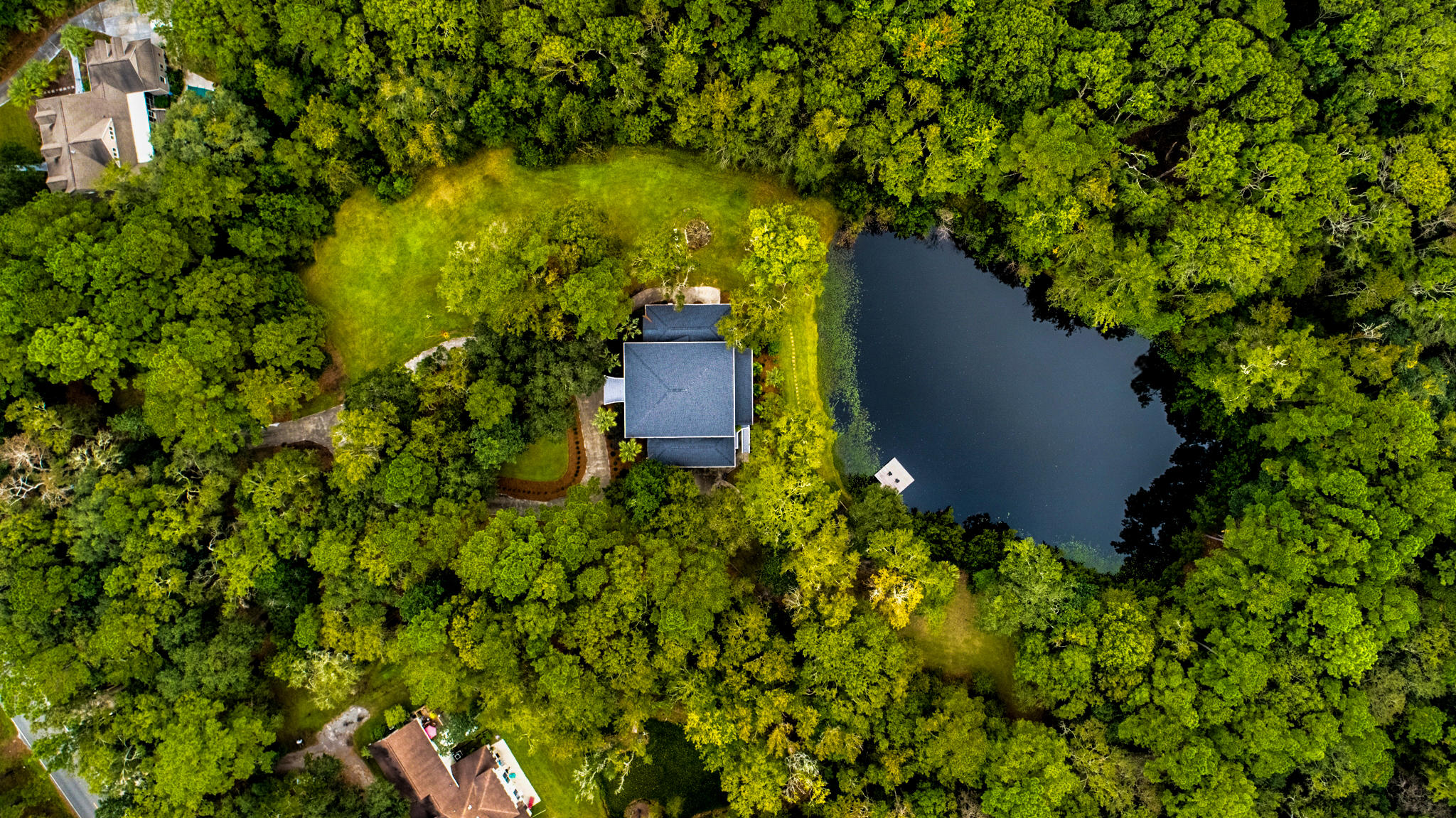 2945 Edenvale Road Johns Island, SC 29455 - Photo 65 of 75 2945 Edenvale Drone-7