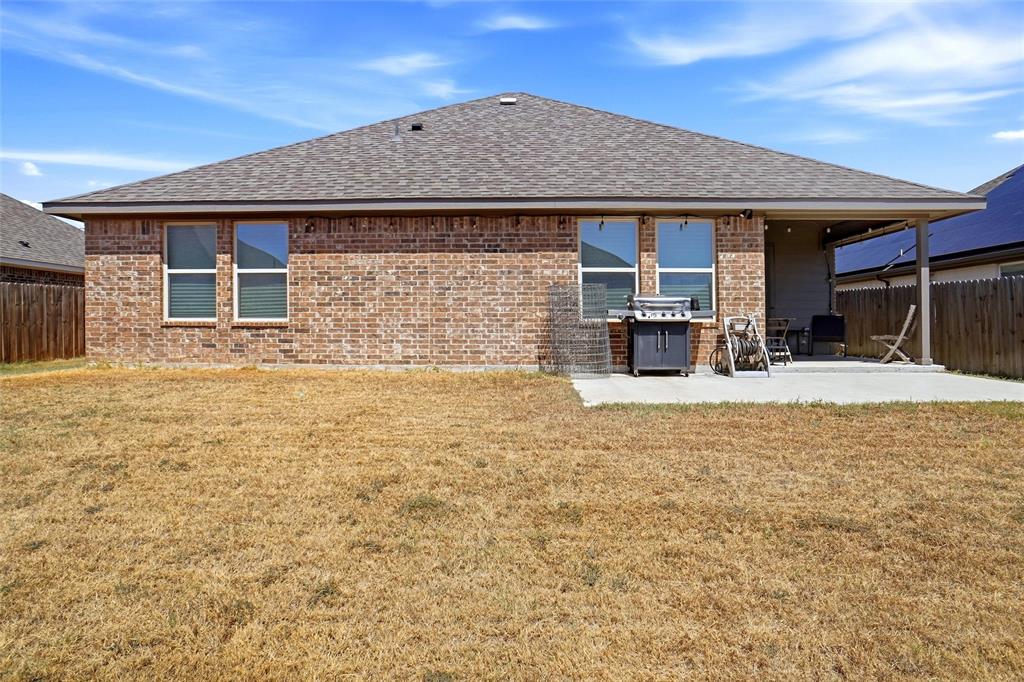 952 Sam Street Springtown, TX 76082 - Photo 37 of 40 Backyard