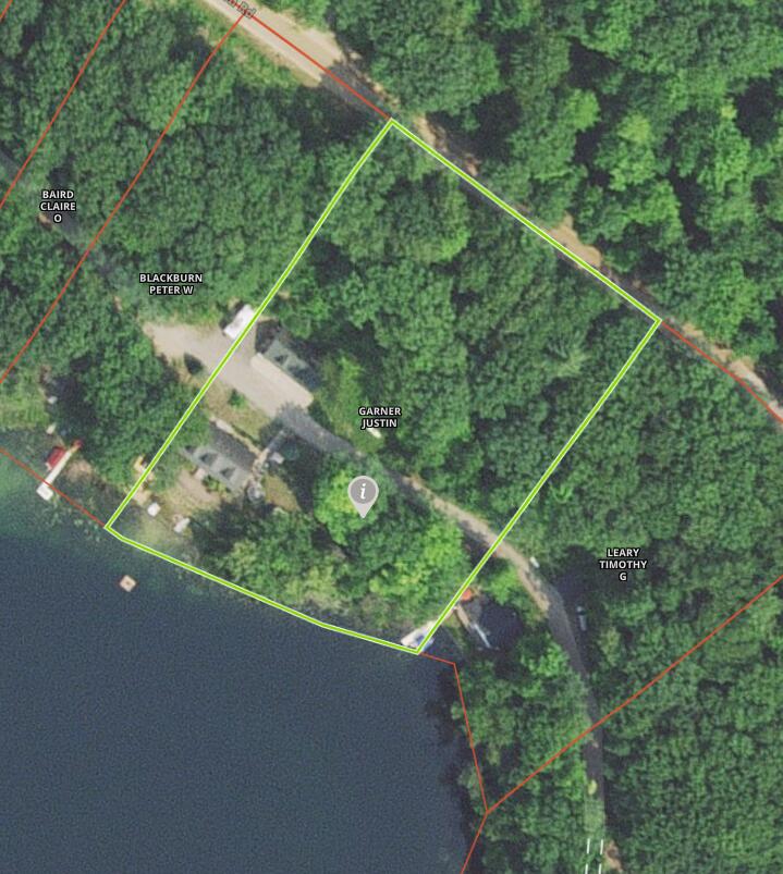 6245 North Larson Road Fountain, MI 49410 - Photo 53 of 53 Larson Aerial