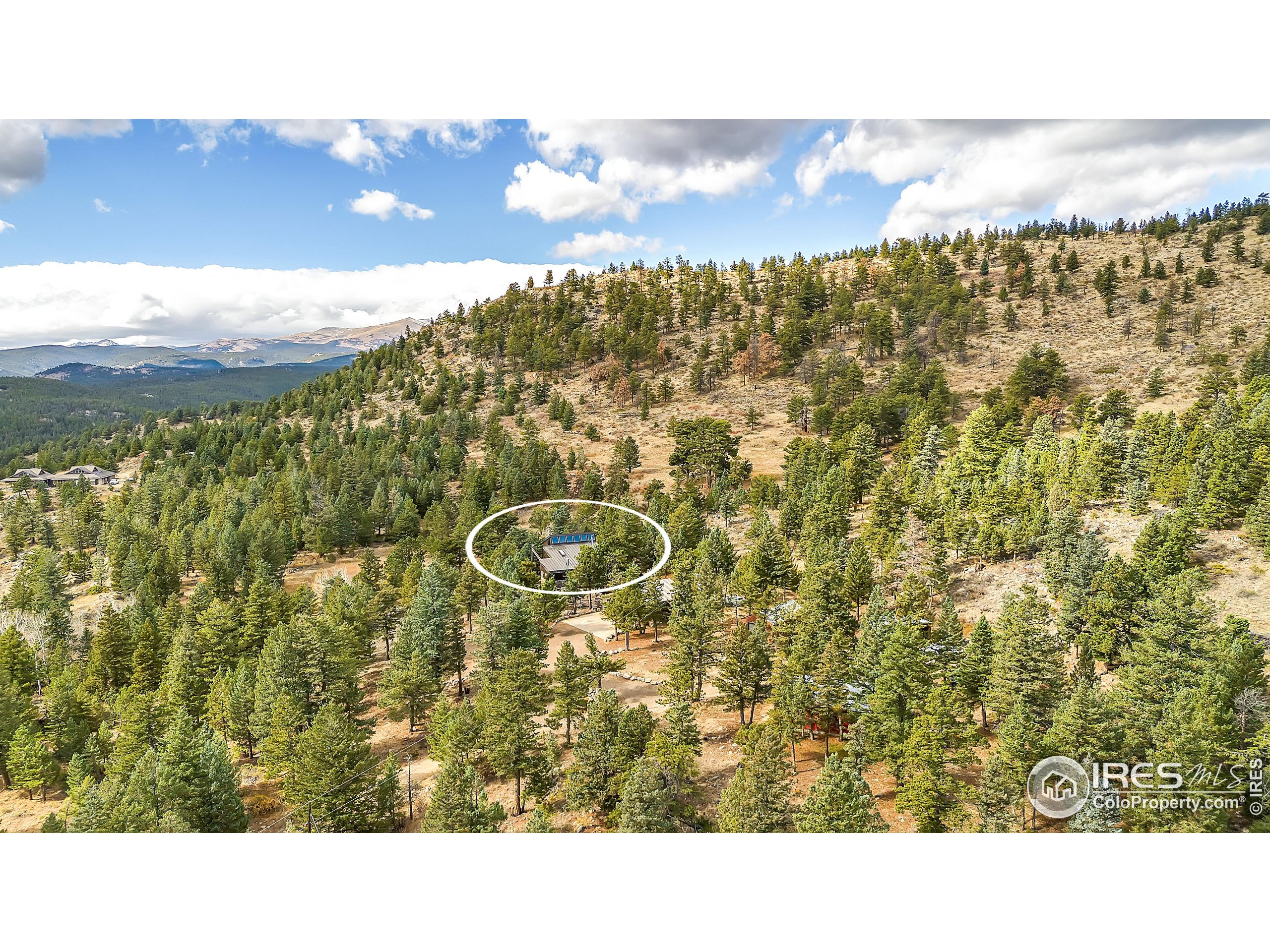 5566 Sugarloaf Road Boulder, CO 80302 - Photo 35 of 35 a picture of a city