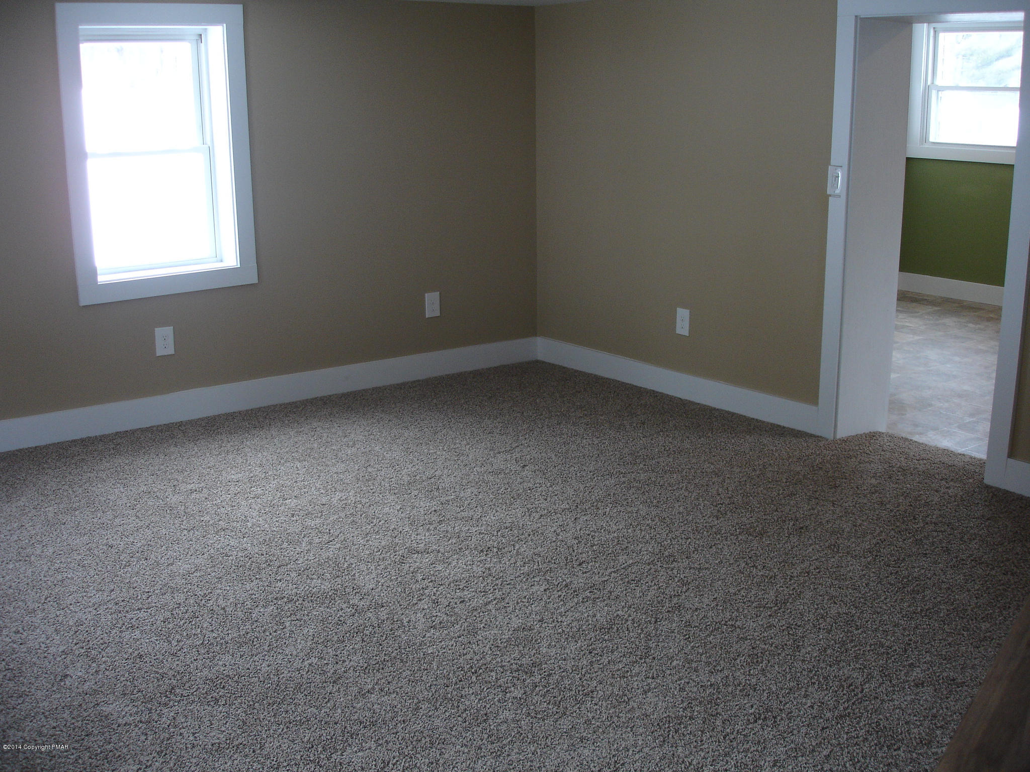 1 Lower Cherry Valley Road Stroudsburg, PA 18360 - Photo 11 of 33 From Kitchen Into Family Room