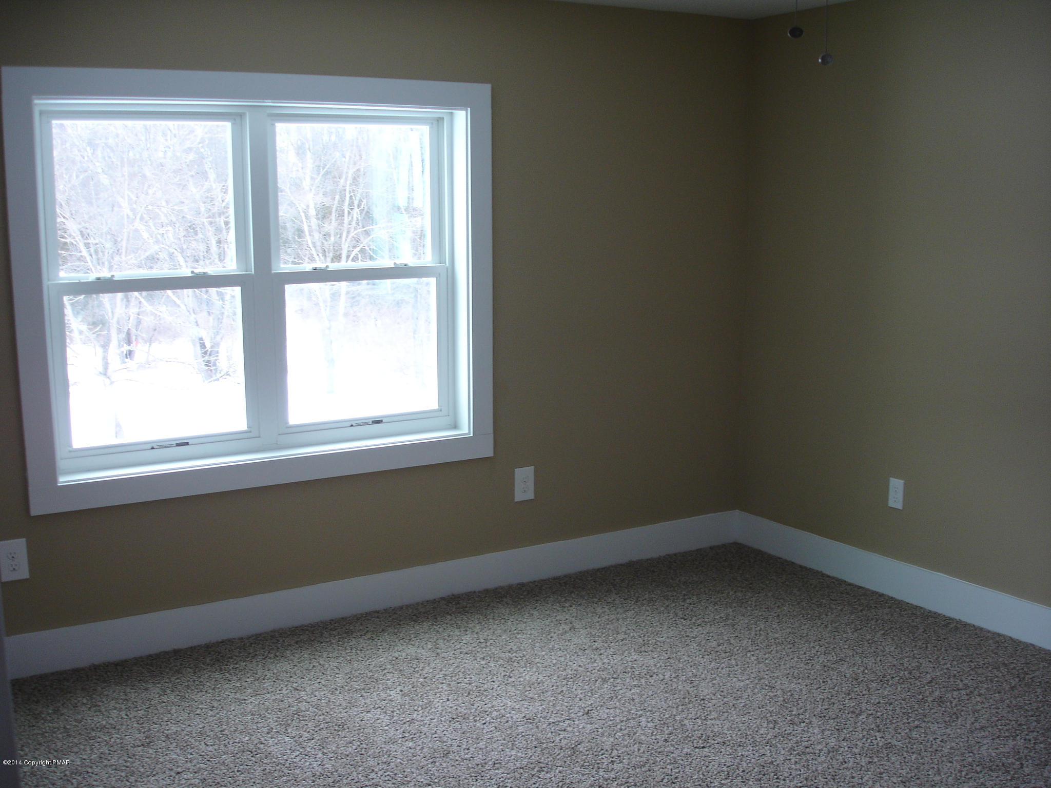 1 Lower Cherry Valley Road Stroudsburg, PA 18360 - Photo 18 of 33 1st Floor Bedroom w Mountain Views