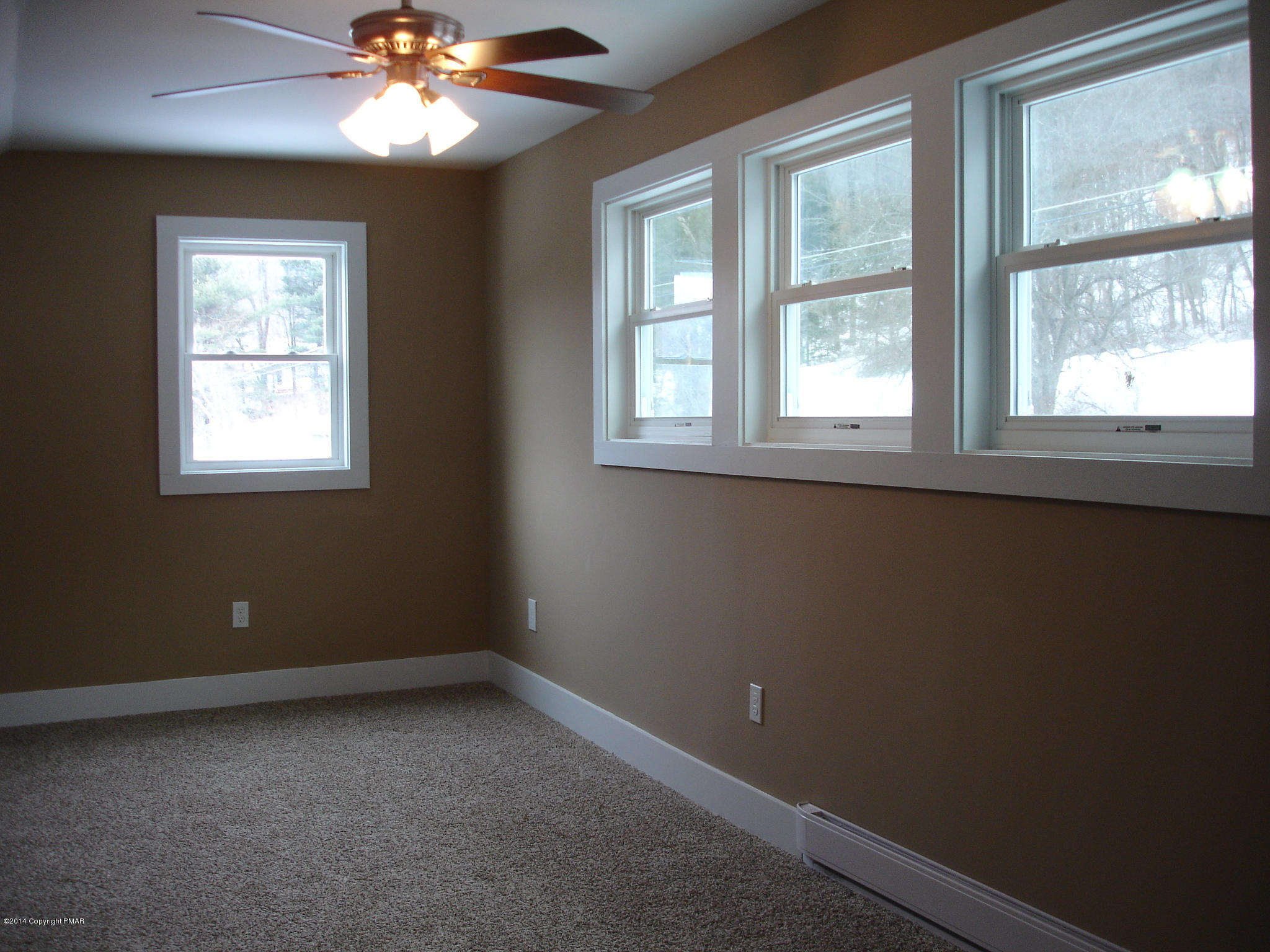 1 Lower Cherry Valley Road Stroudsburg, PA 18360 - Photo 24 of 33 Master Bedroom View #2