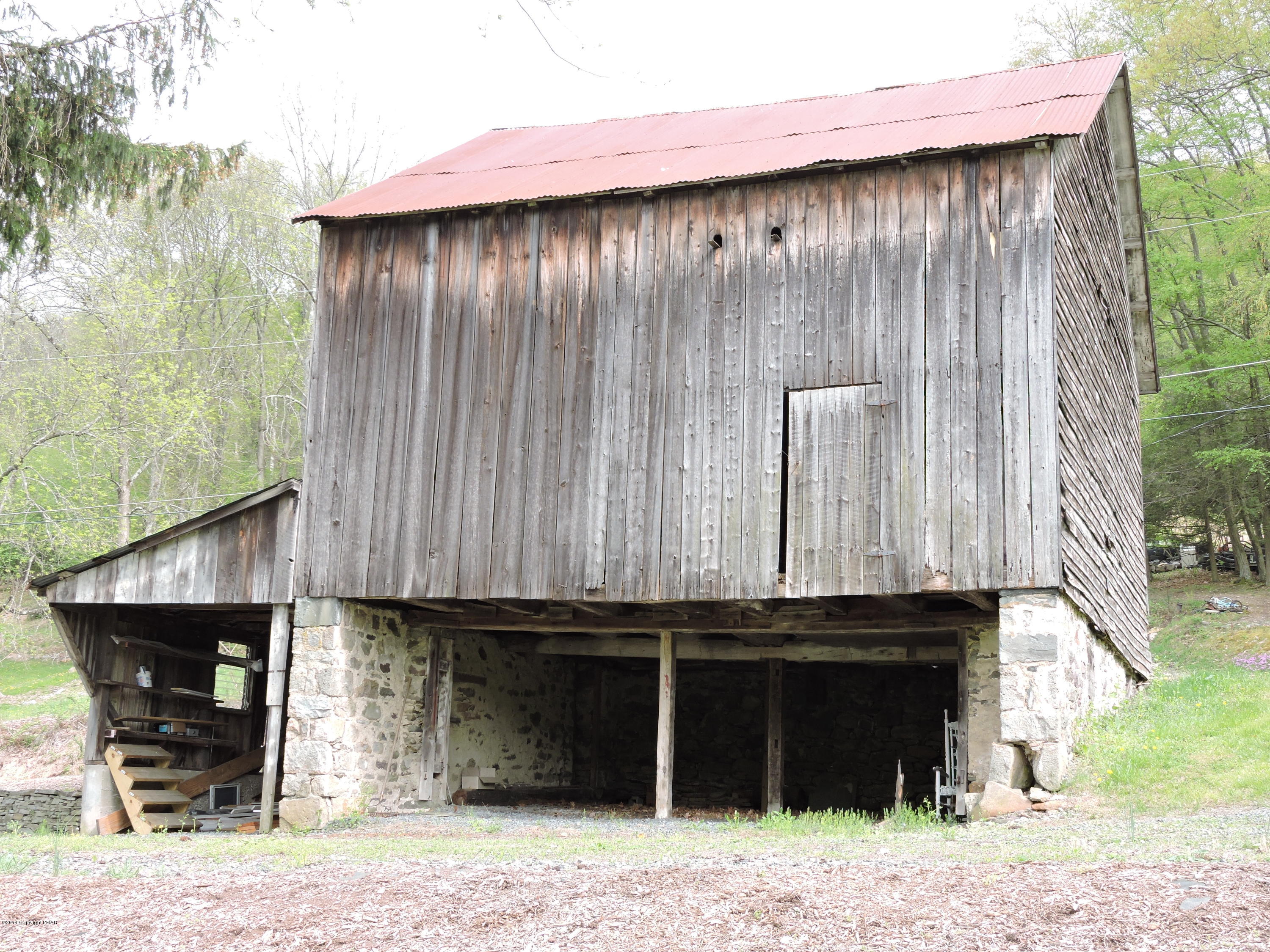 1 Lower Cherry Valley Road Stroudsburg, PA 18360 - Photo 31 of 33 Alternate Barn View