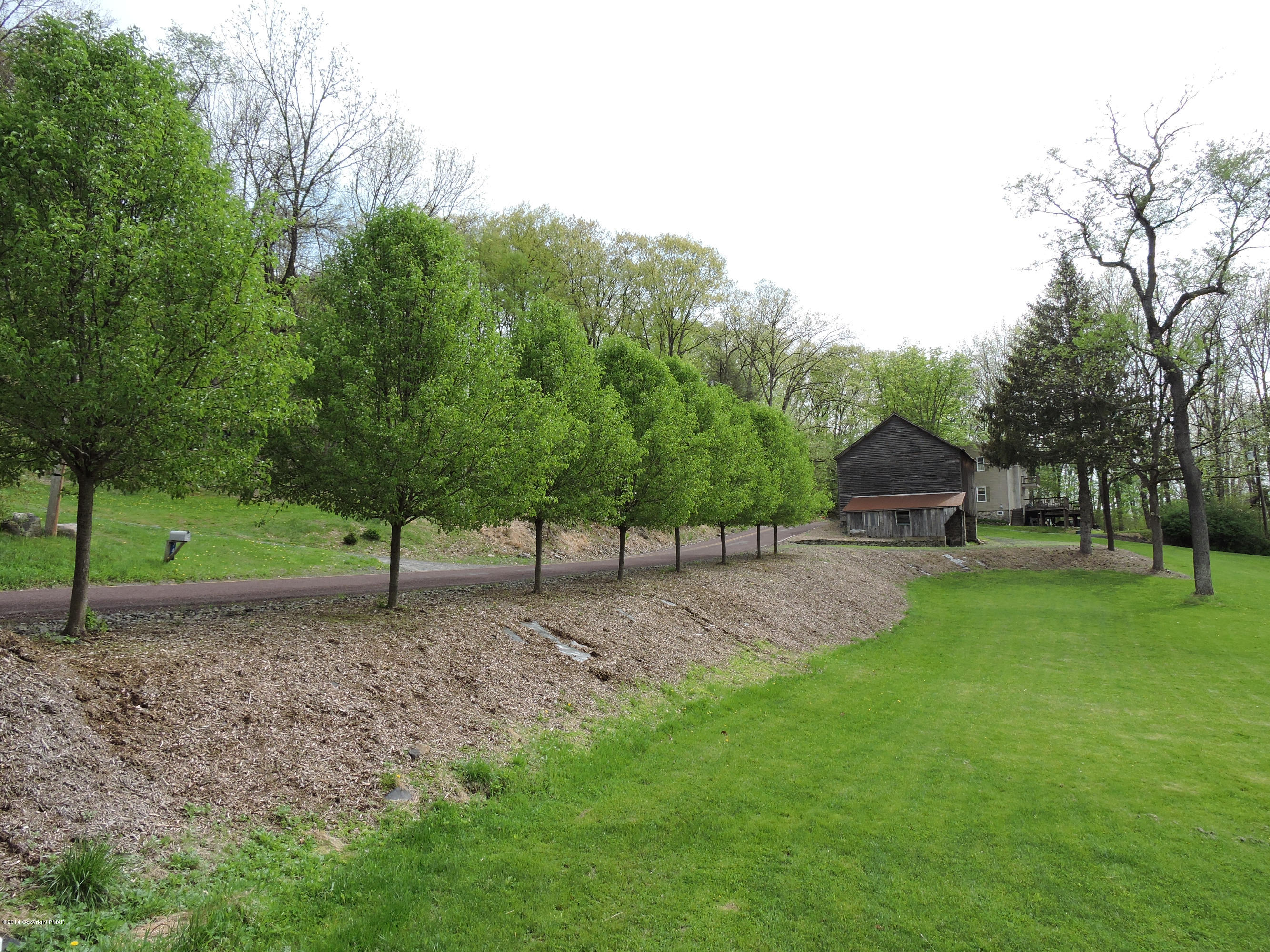 1 Lower Cherry Valley Road Stroudsburg, PA 18360 - Photo 5 of 33 Barn View From House