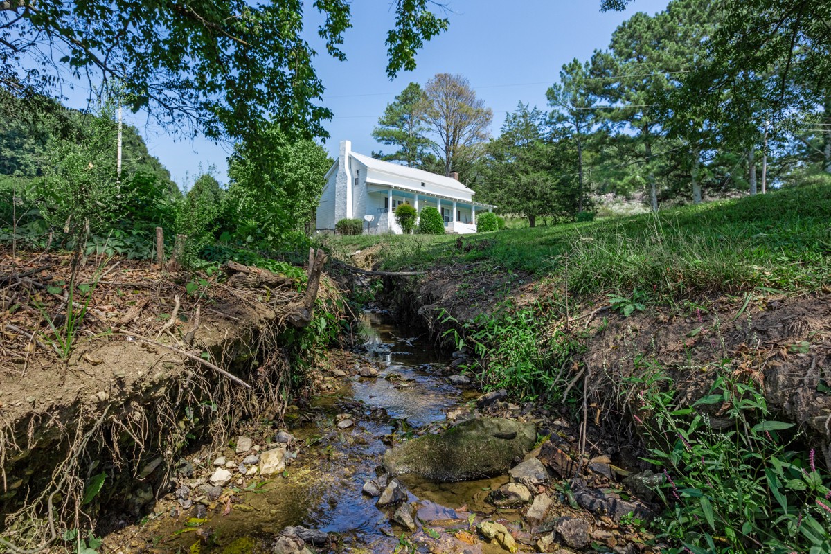 33448 Ardmore Ridge Road Ardmore, TN 38449 - Photo 1 of 19 a aerial view of a house with a yard