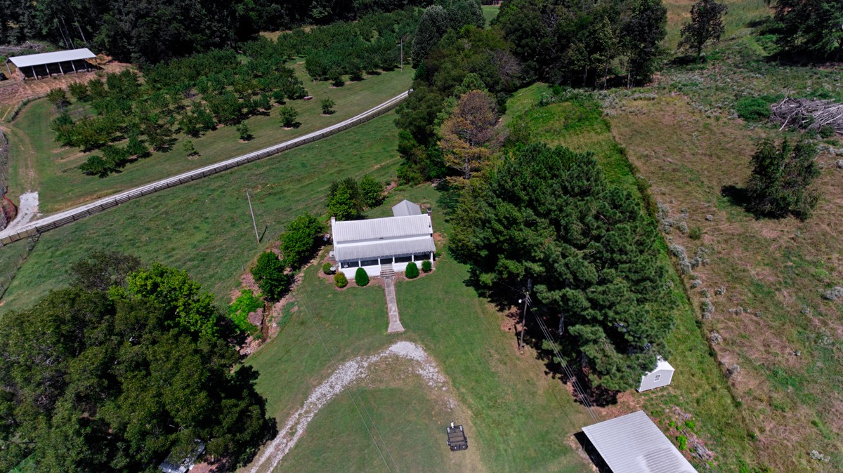 33448 Ardmore Ridge Road Ardmore, TN 38449 - Photo 2 of 19 an aerial view of a house